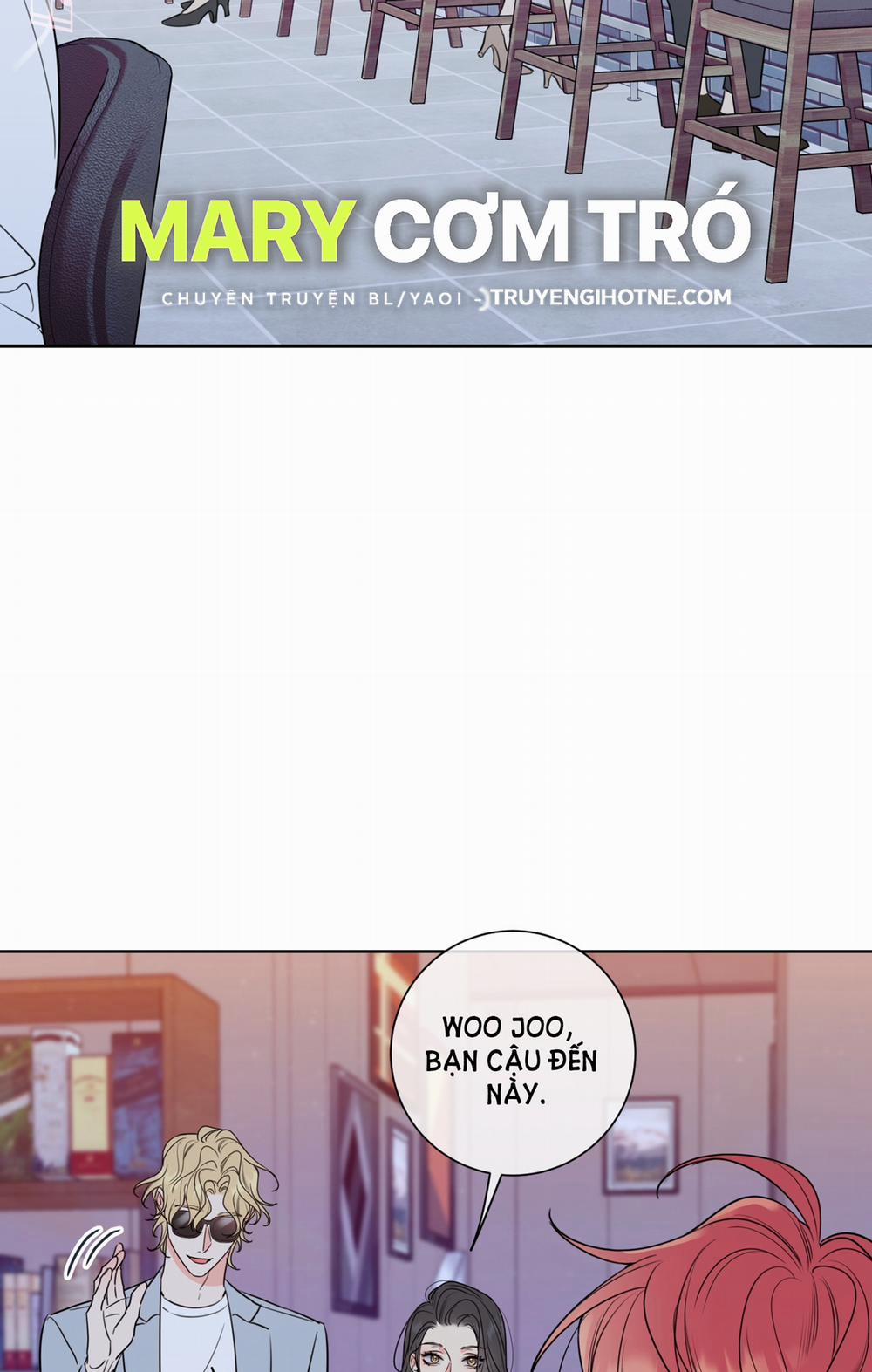 Honey Trouble 14.2 trang 3