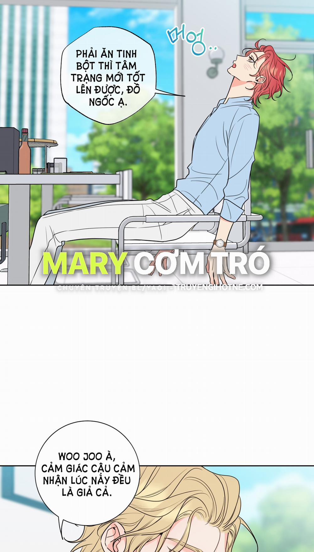 Honey Trouble 14.2 trang 38