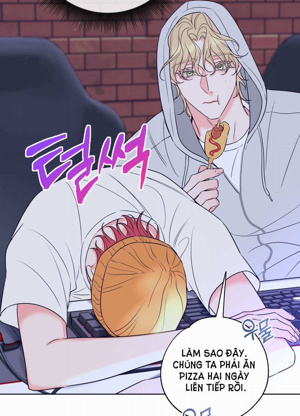 Honey Trouble 14.2 trang 57