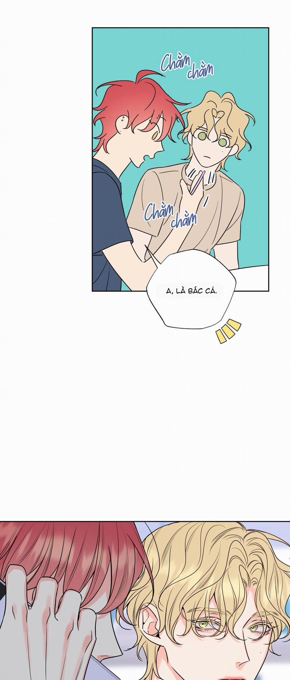 Honey Trouble 14 phamthu09111 trang 10