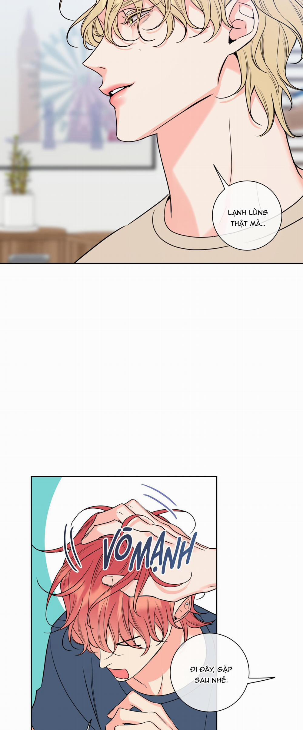 Honey Trouble 14 phamthu09111 trang 15