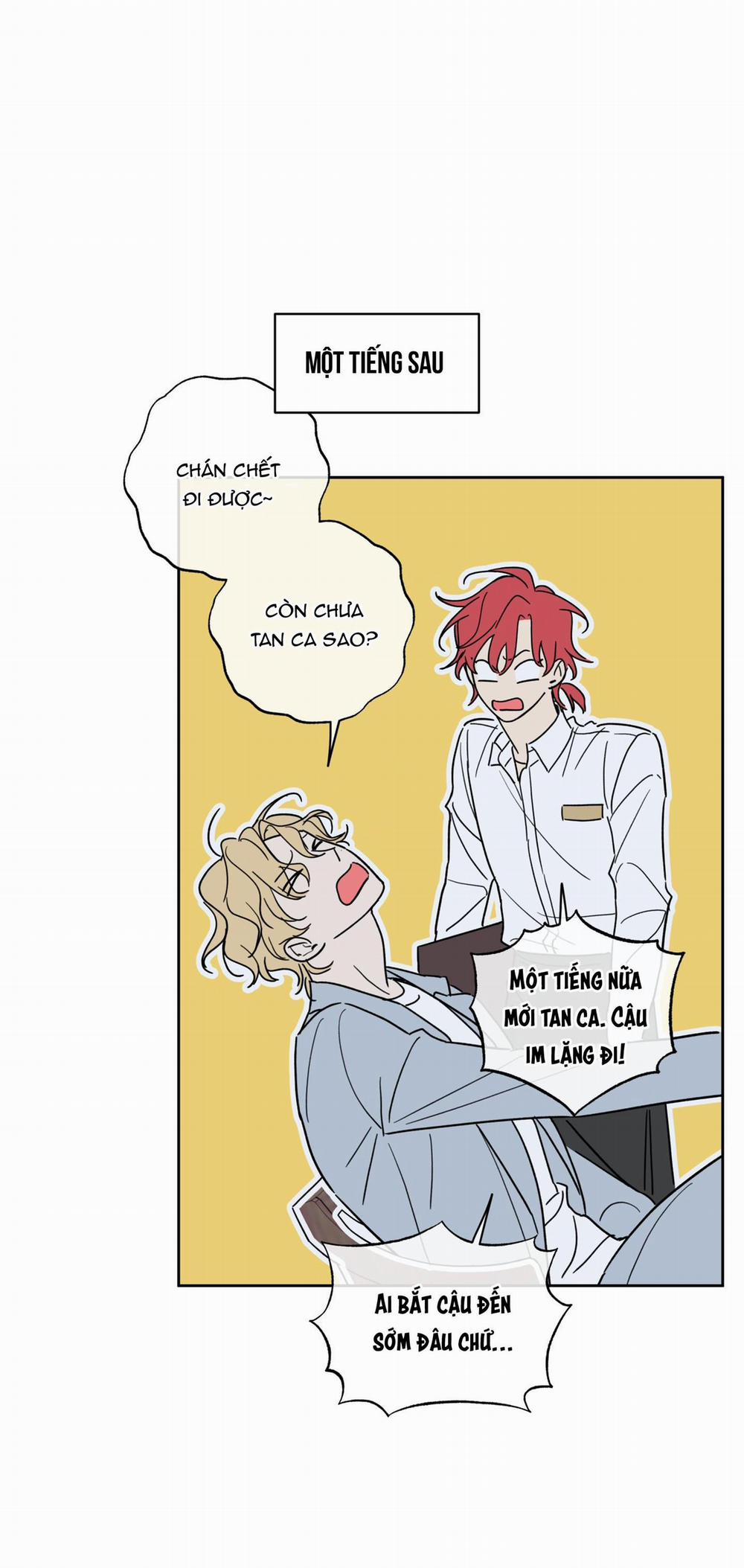 Honey Trouble 14 phamthu09111 trang 21