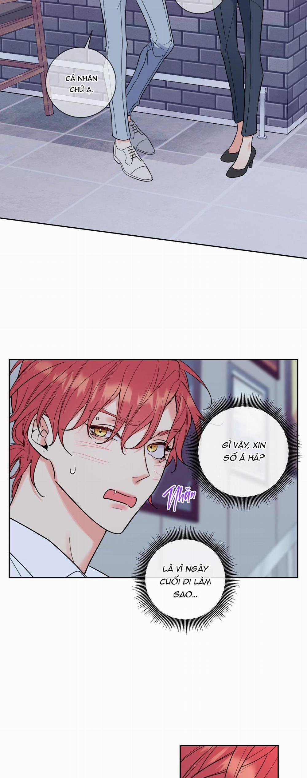 Honey Trouble 14 phamthu09111 trang 26