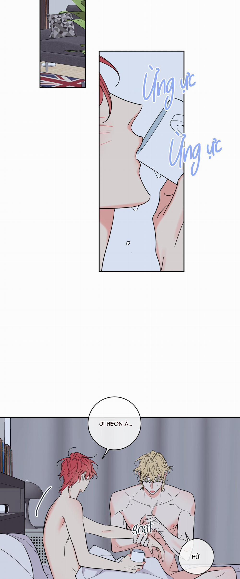 Honey Trouble 14 phamthu09111 trang 29