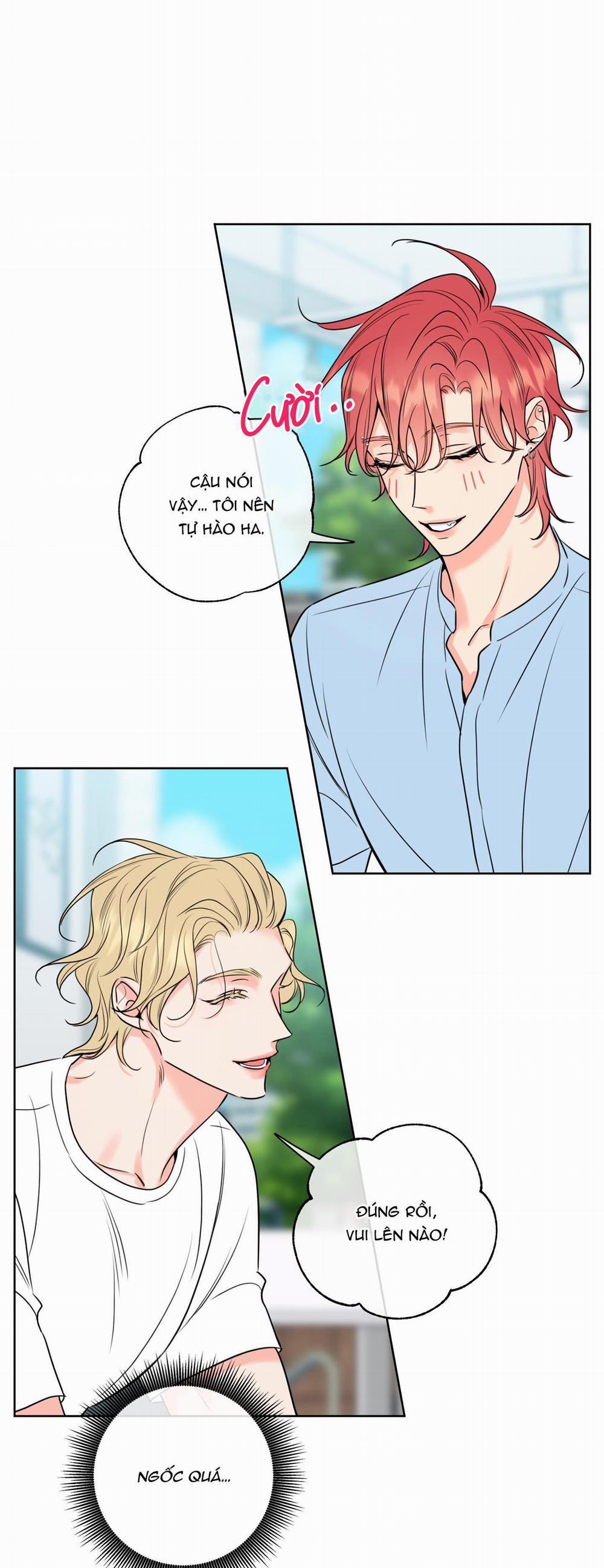 Honey Trouble 14 phamthu09111 trang 51