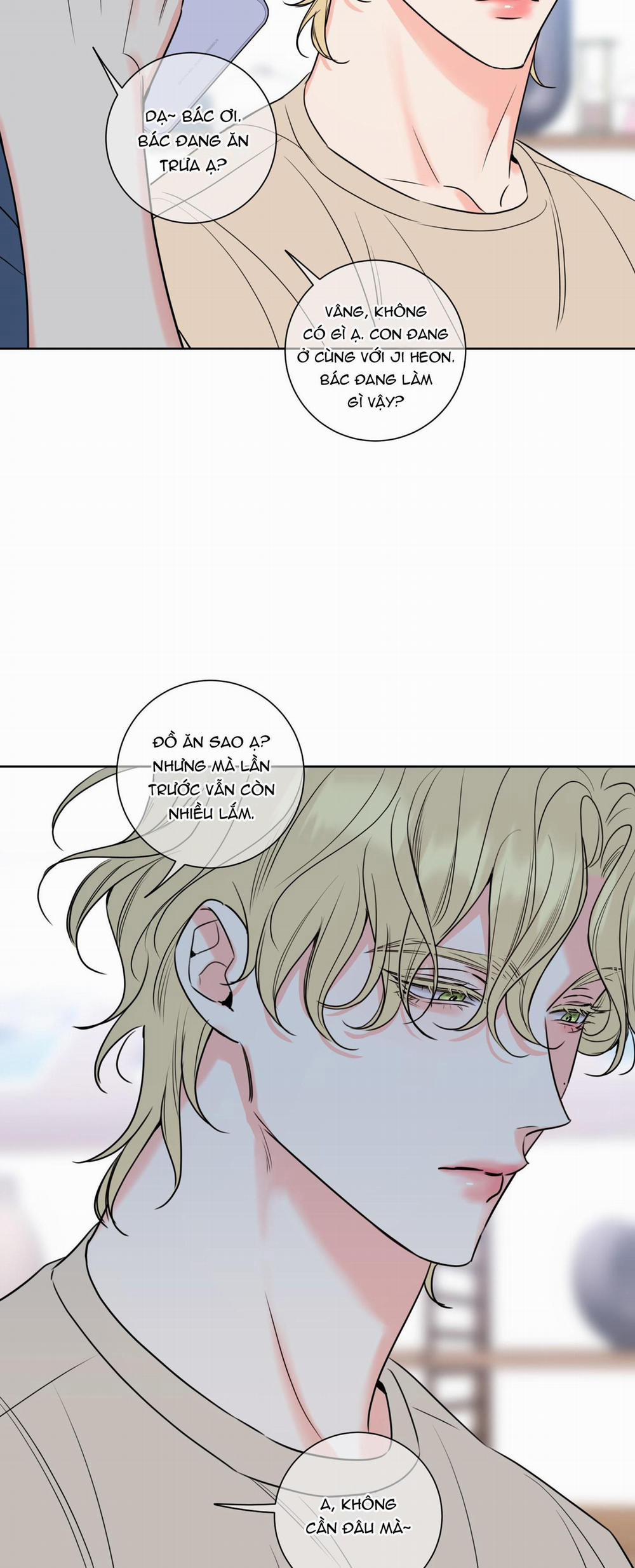 Honey Trouble 14 trang 11