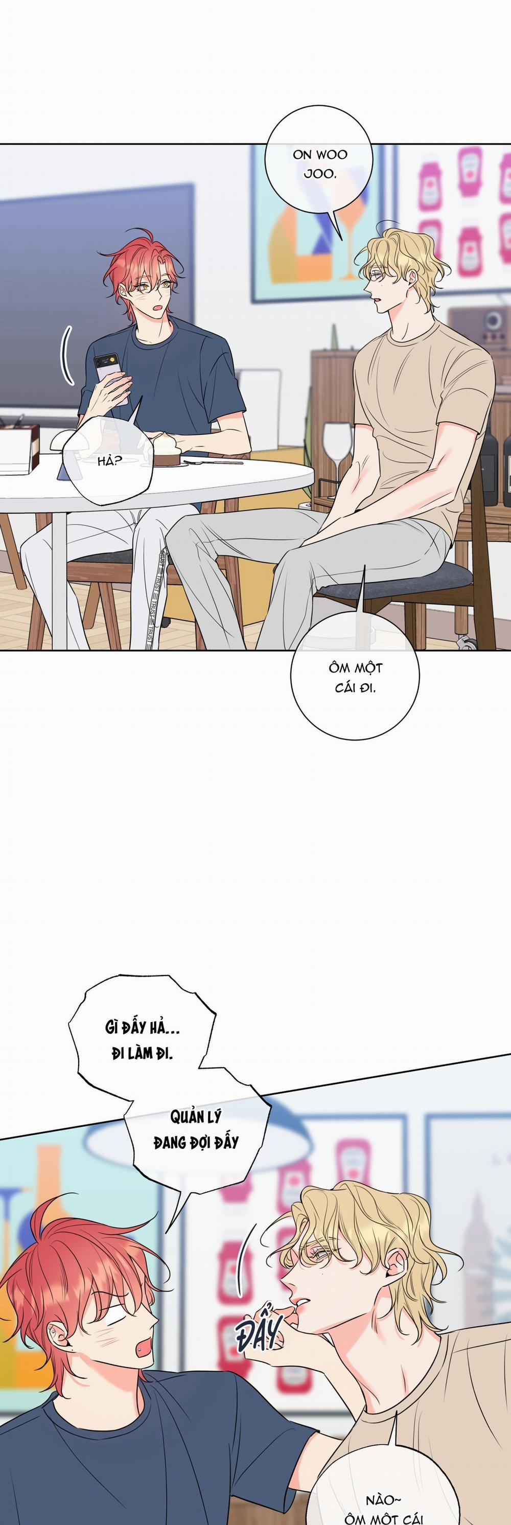 Honey Trouble 14 trang 13