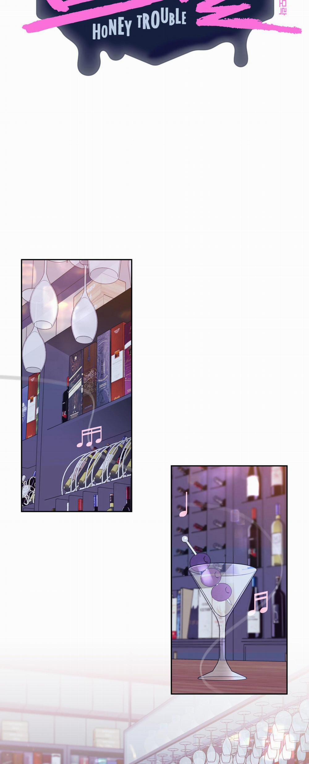 Honey Trouble 14 trang 18
