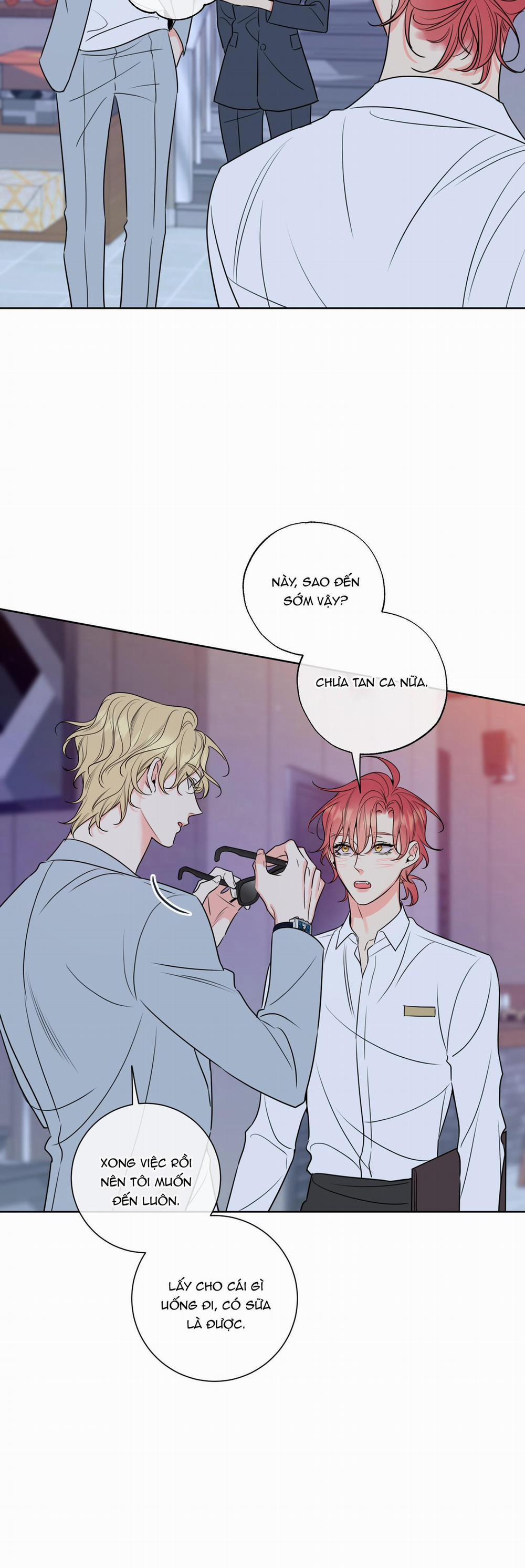 Honey Trouble 14 trang 20