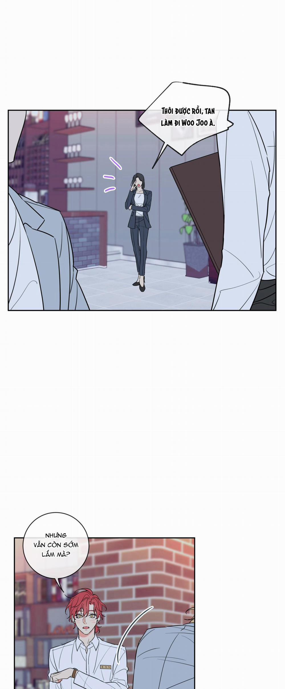 Honey Trouble 14 trang 22