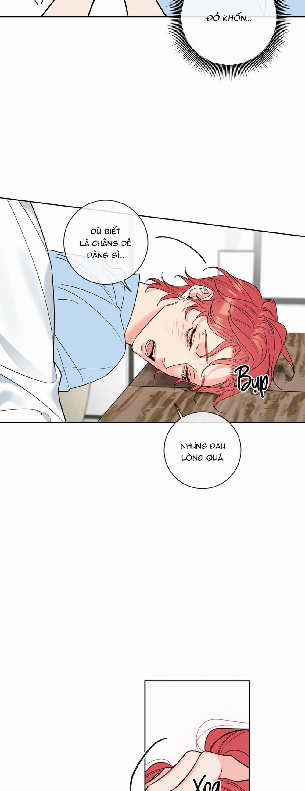 Honey Trouble 14 trang 37