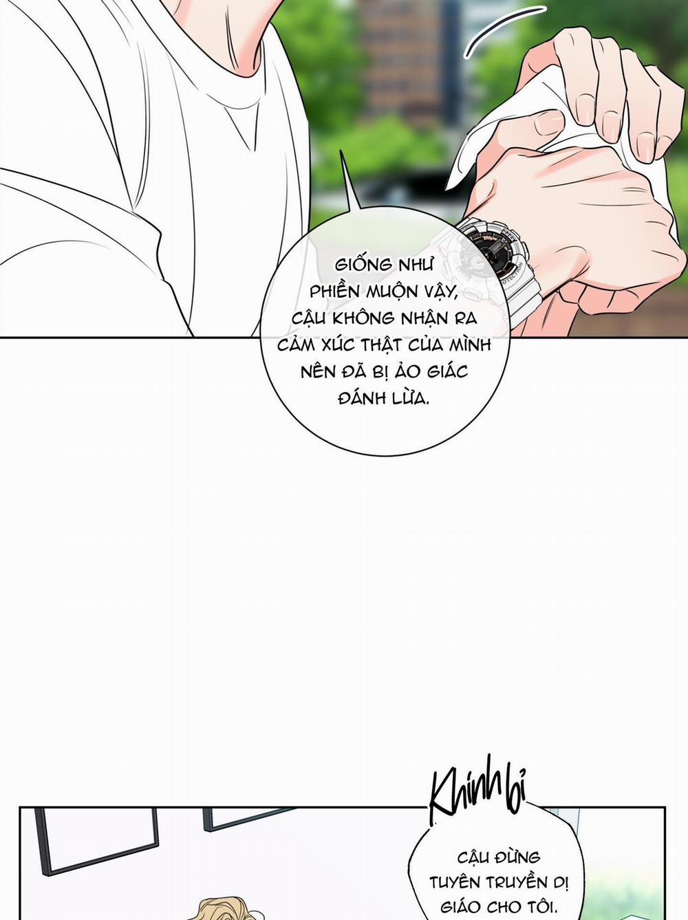 Honey Trouble 14 trang 42