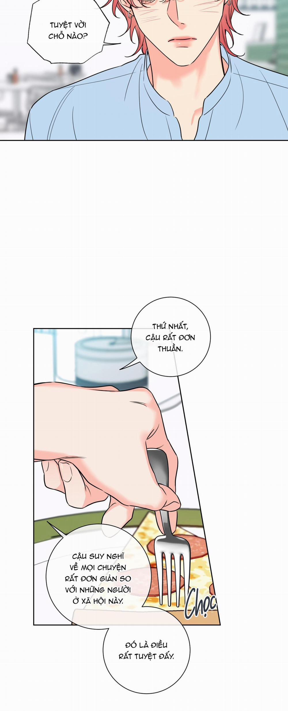 Honey Trouble 14 trang 46