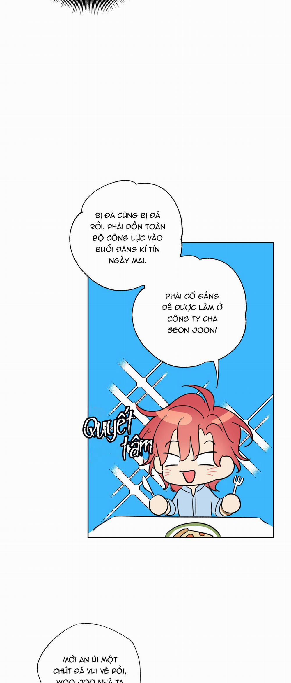 Honey Trouble 14 trang 52