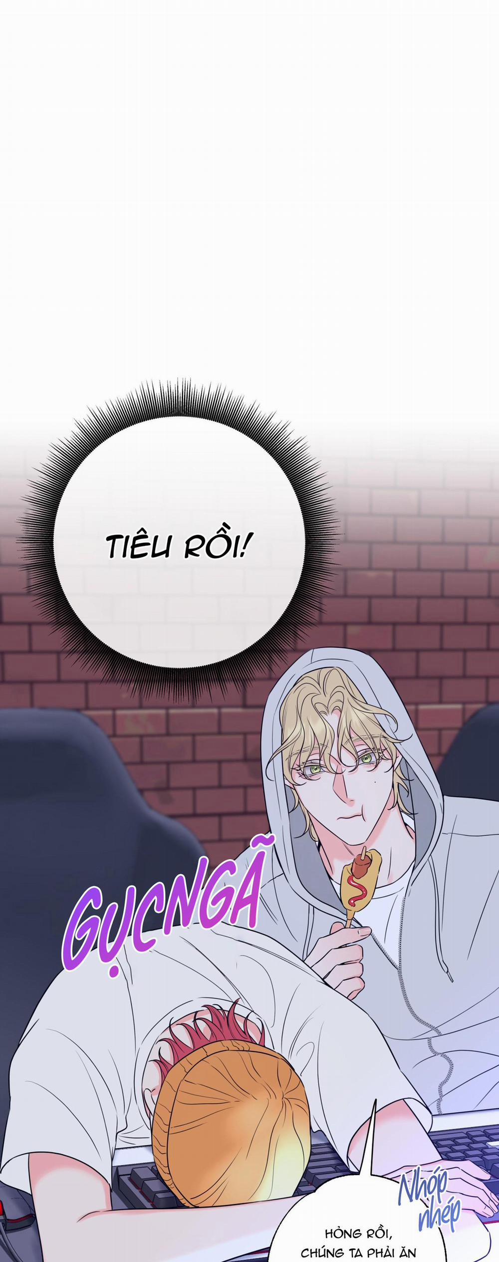 Honey Trouble 14 trang 54