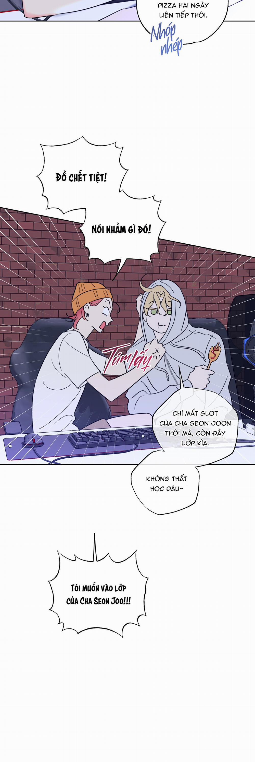 Honey Trouble 14 trang 55