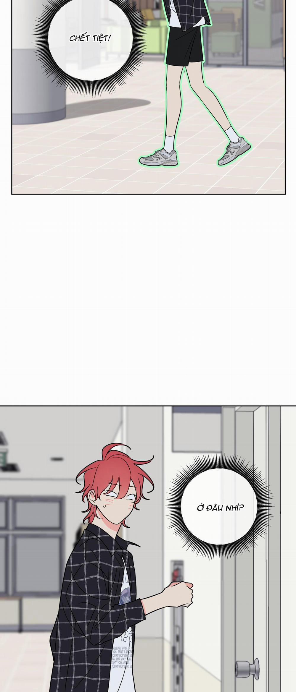 Honey Trouble 14 trang 64