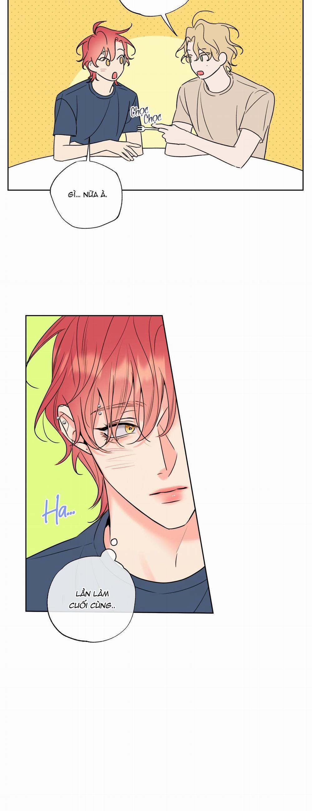 Honey Trouble 14 trang 9