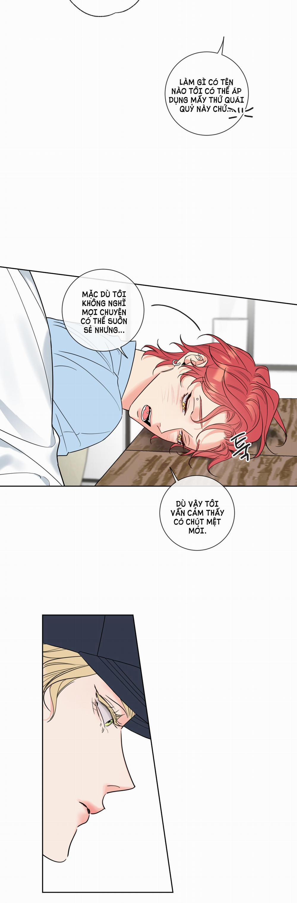 Honey Trouble 2 trang 10