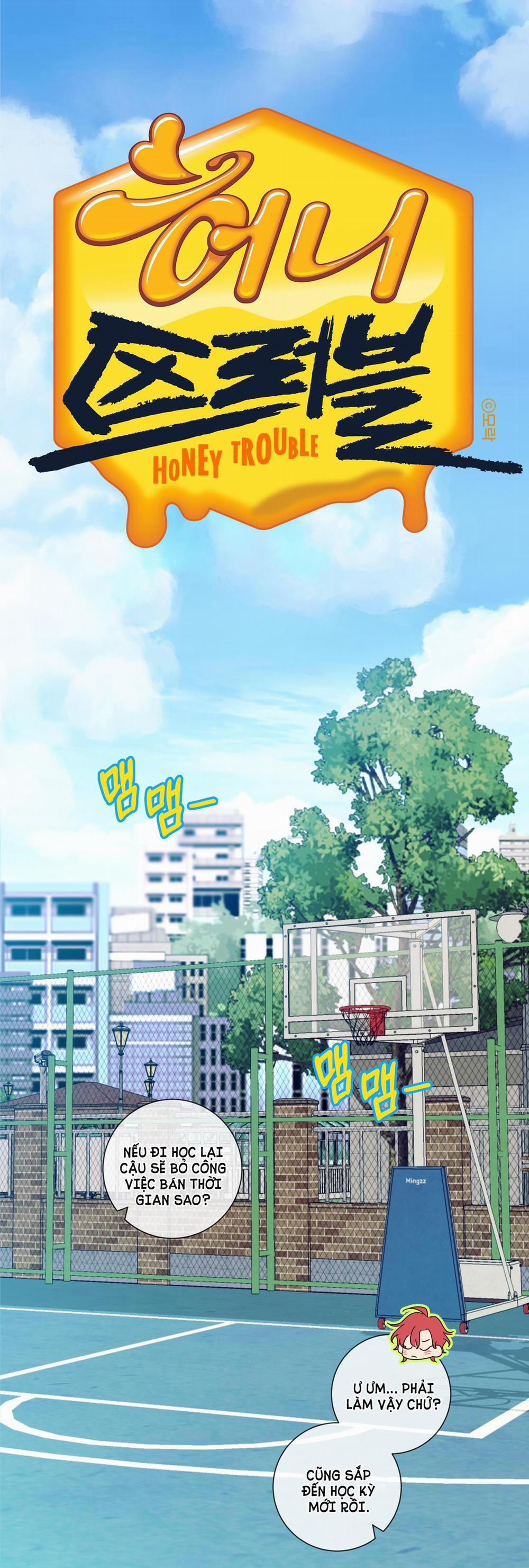 Honey Trouble 2 trang 15
