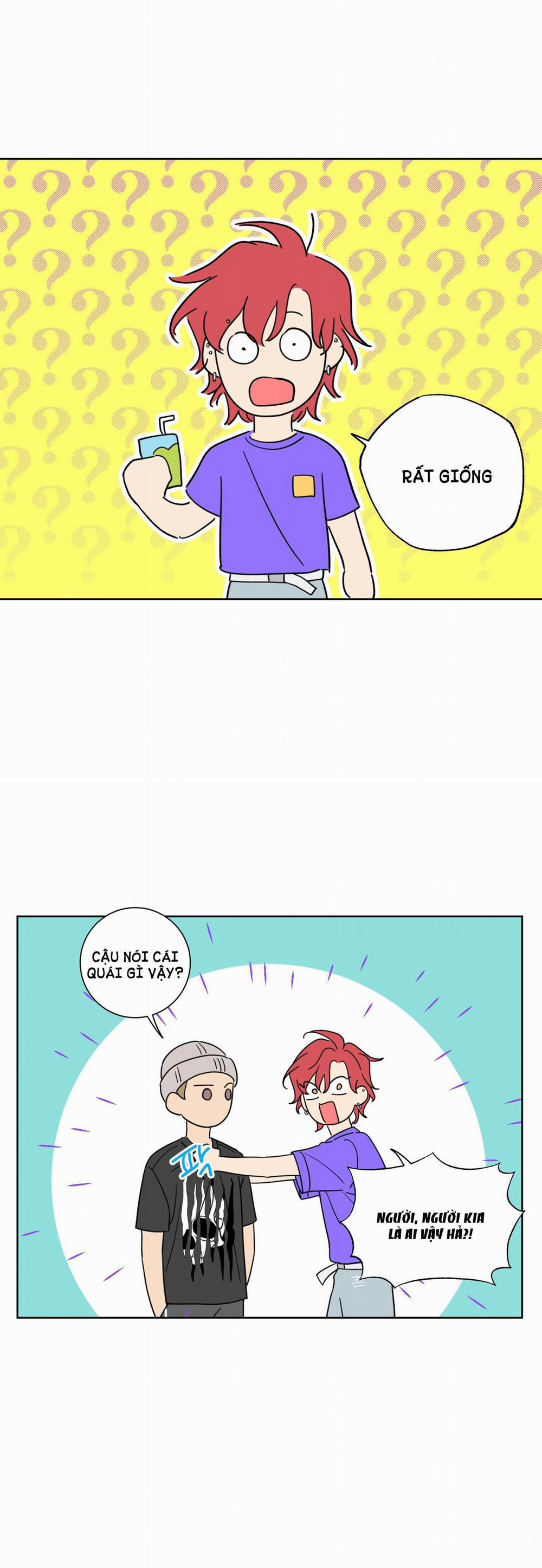 Honey Trouble 2 trang 19