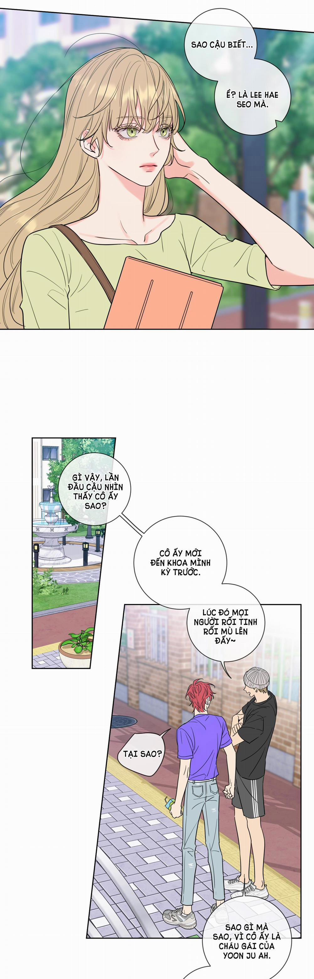 Honey Trouble 2 trang 20