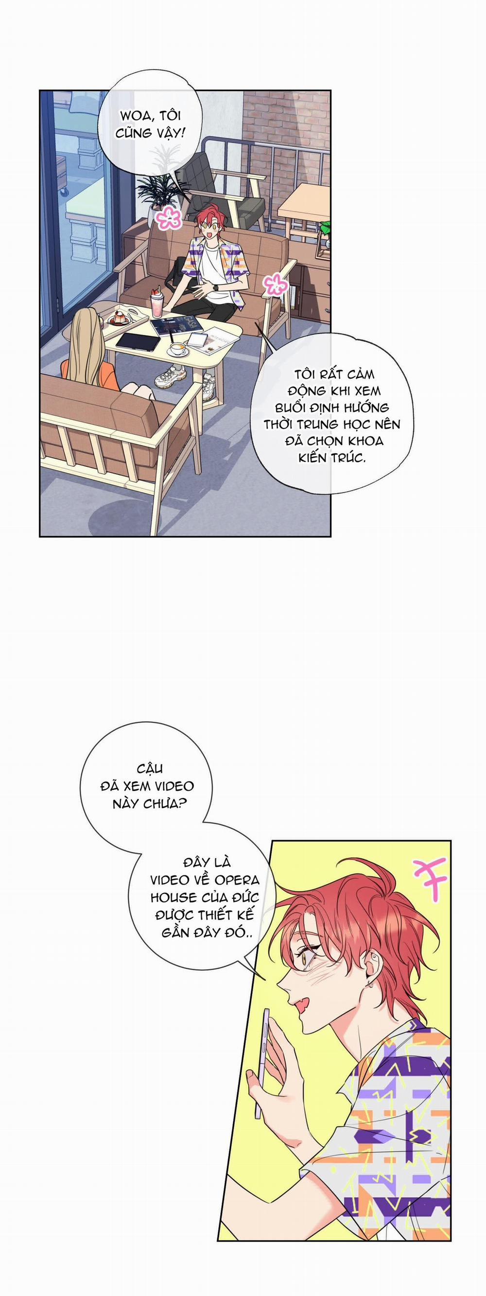 Honey Trouble 3 trang 16