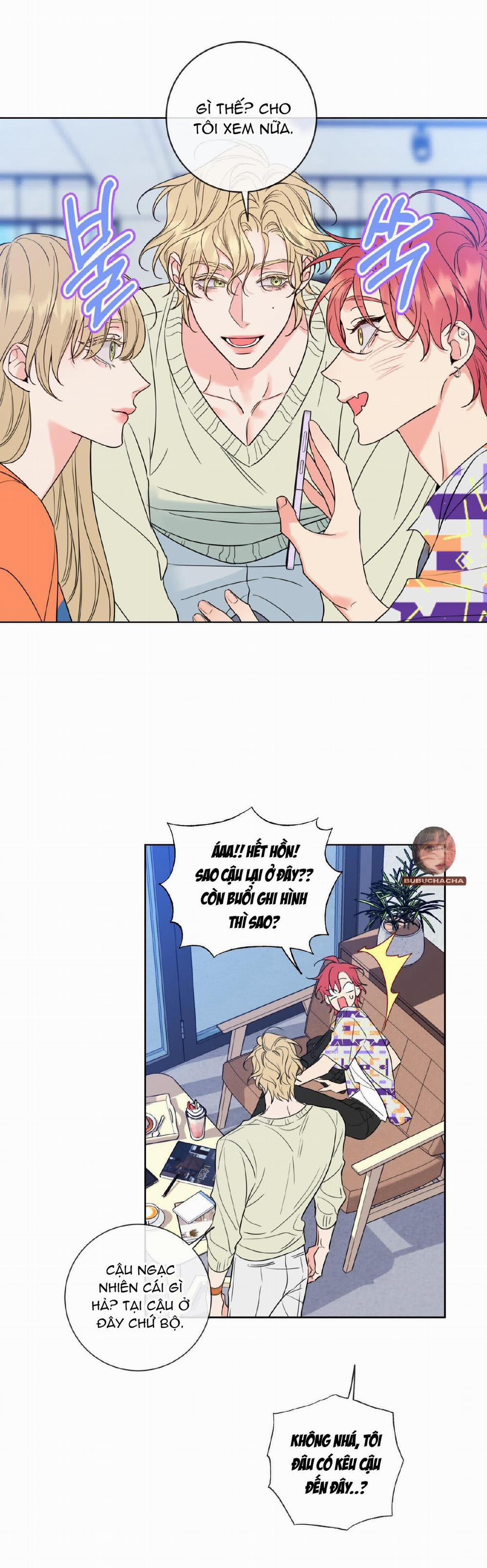 Honey Trouble 3 trang 17