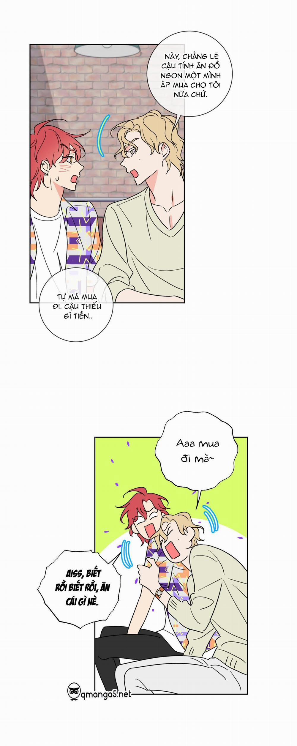 Honey Trouble 3 trang 18