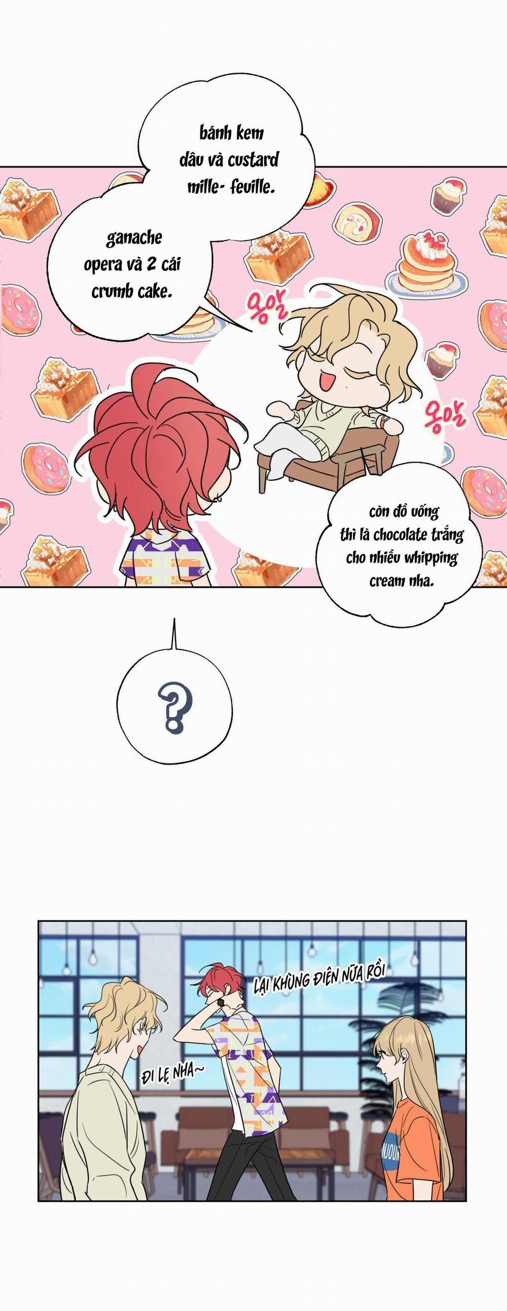 Honey Trouble 3 trang 19