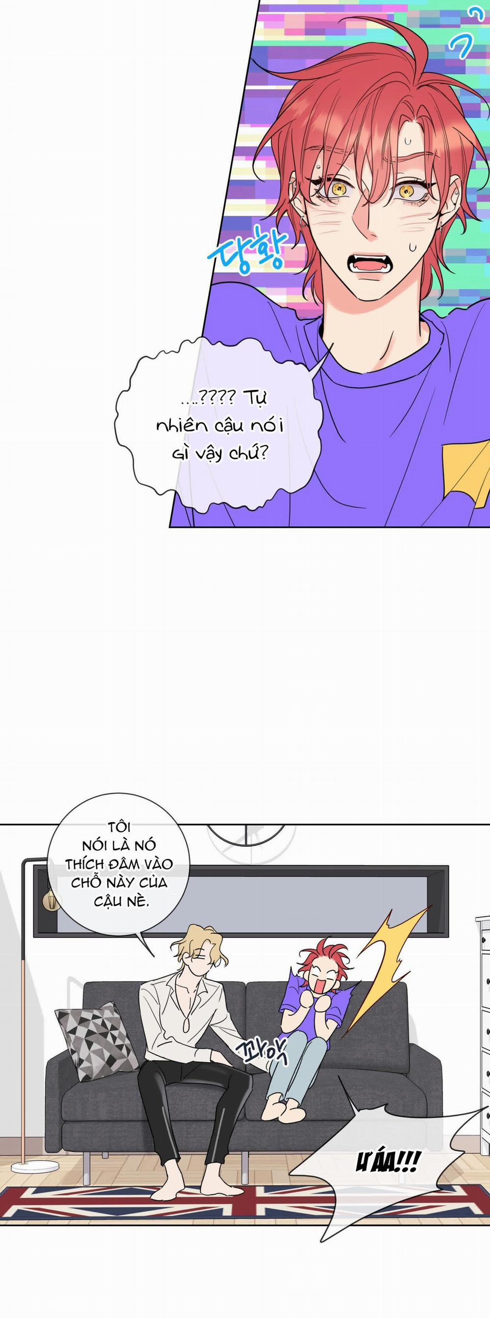 Honey Trouble 3 trang 2