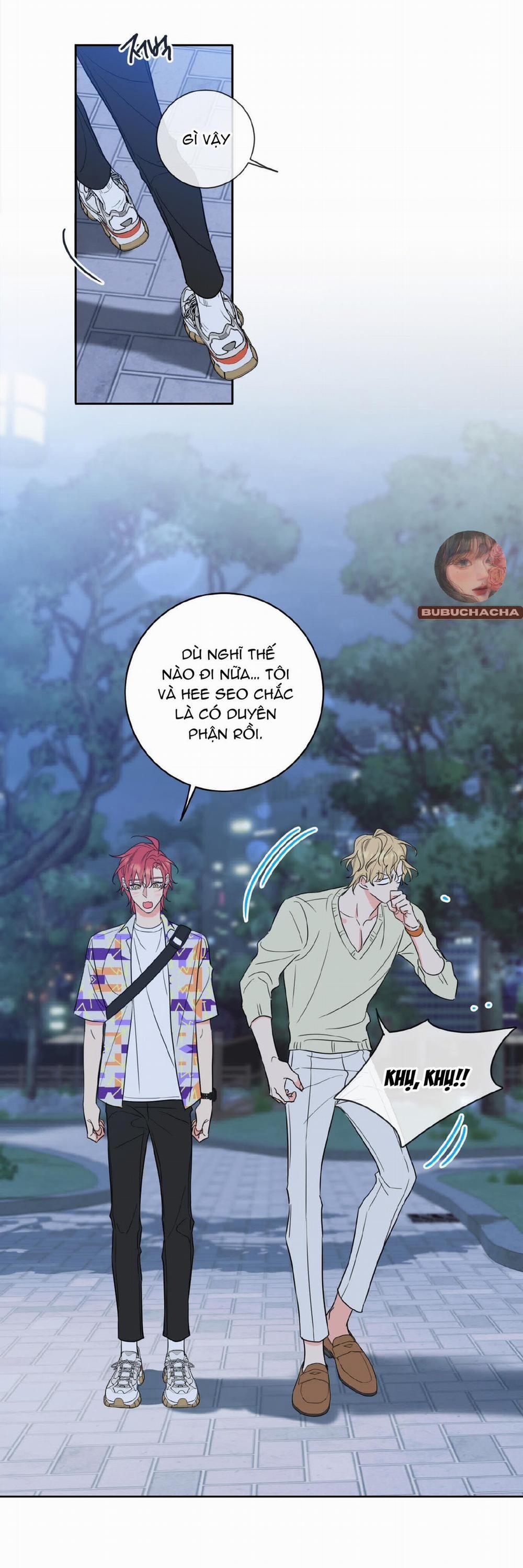 Honey Trouble 3 trang 26