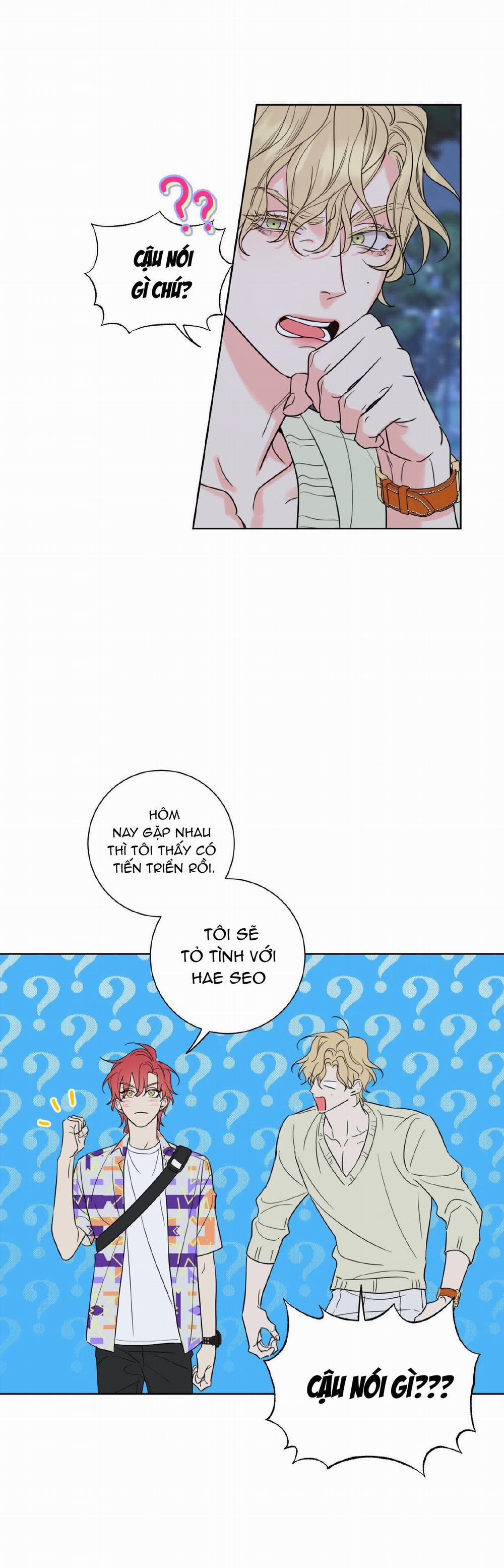 Honey Trouble 3 trang 27