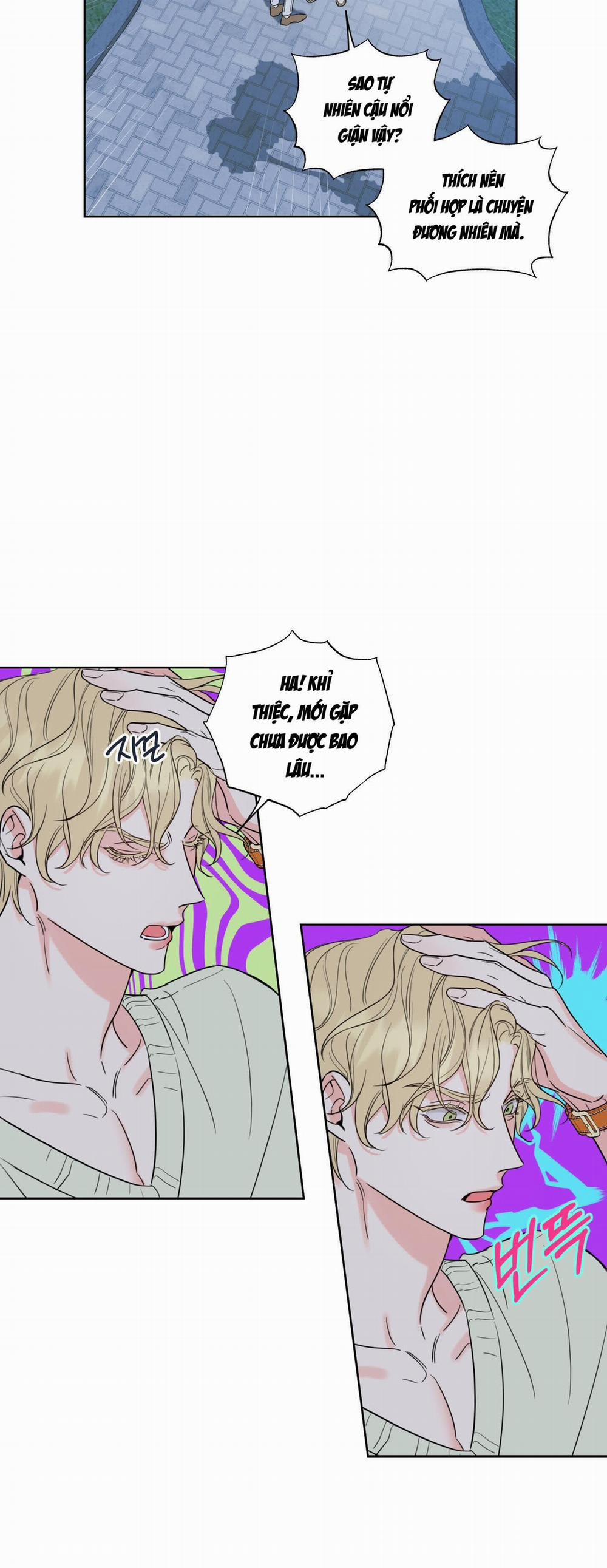 Honey Trouble 3 trang 30