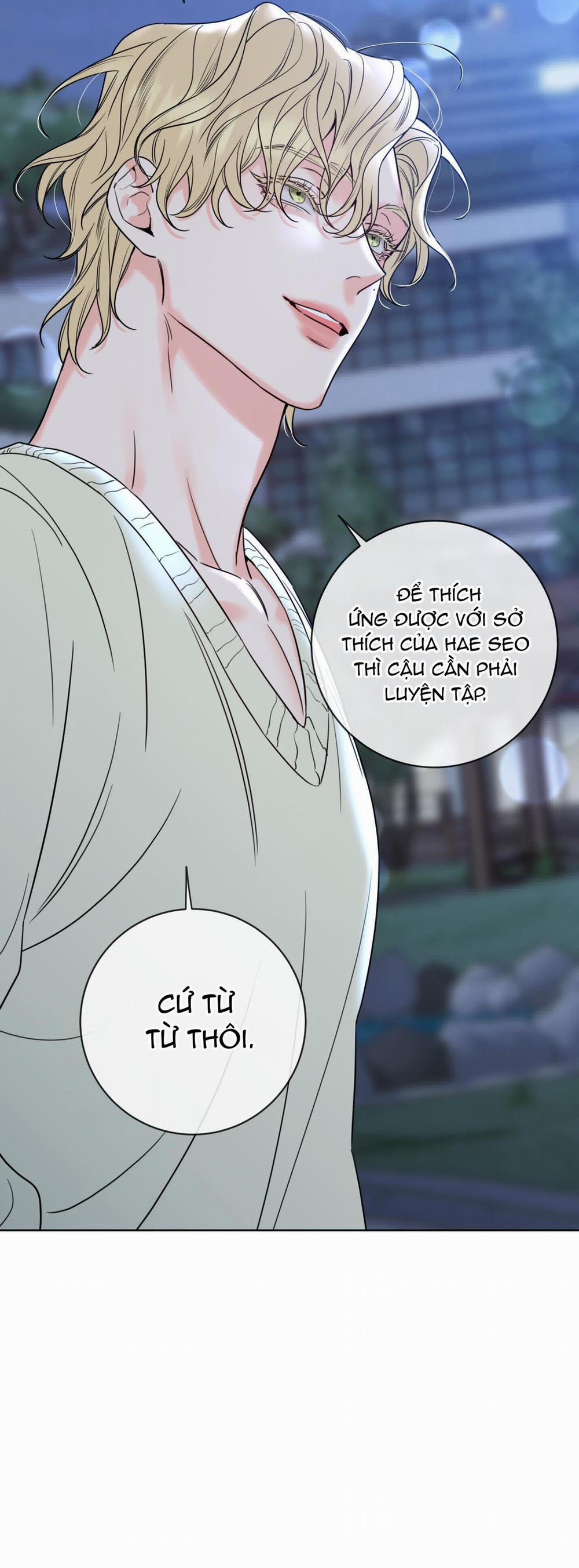 Honey Trouble 3 trang 36