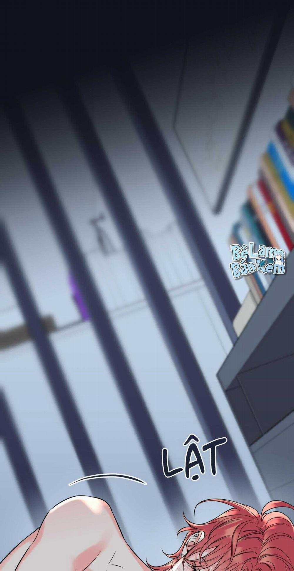 Honey Trouble 31 trang 18