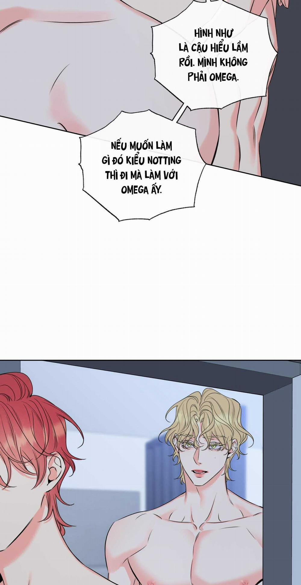 Honey Trouble 31 trang 30