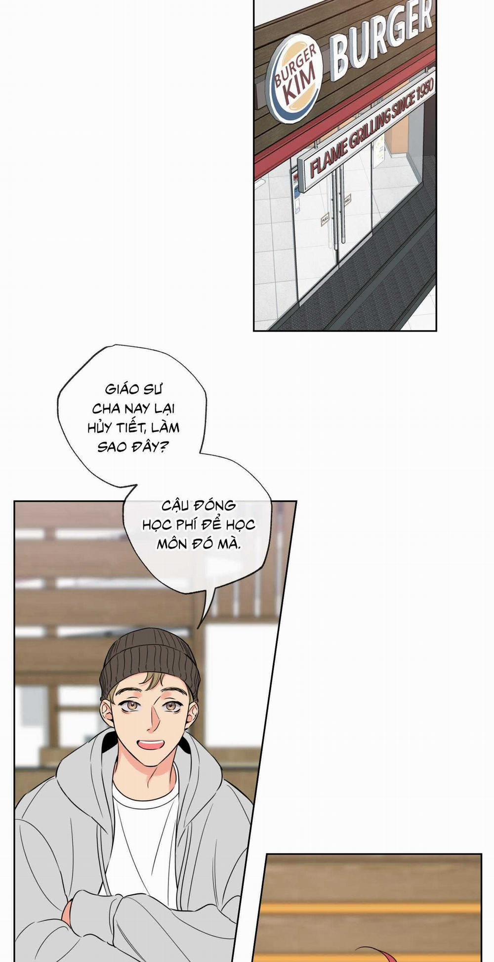 Honey Trouble 31 trang 35