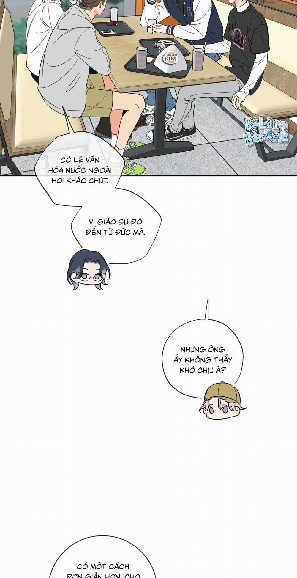 Honey Trouble 31 trang 37