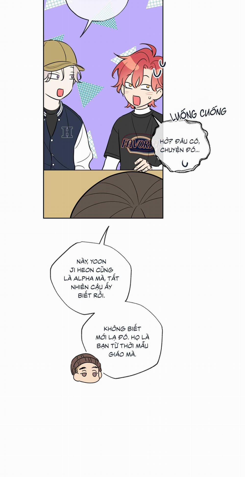 Honey Trouble 31 trang 39