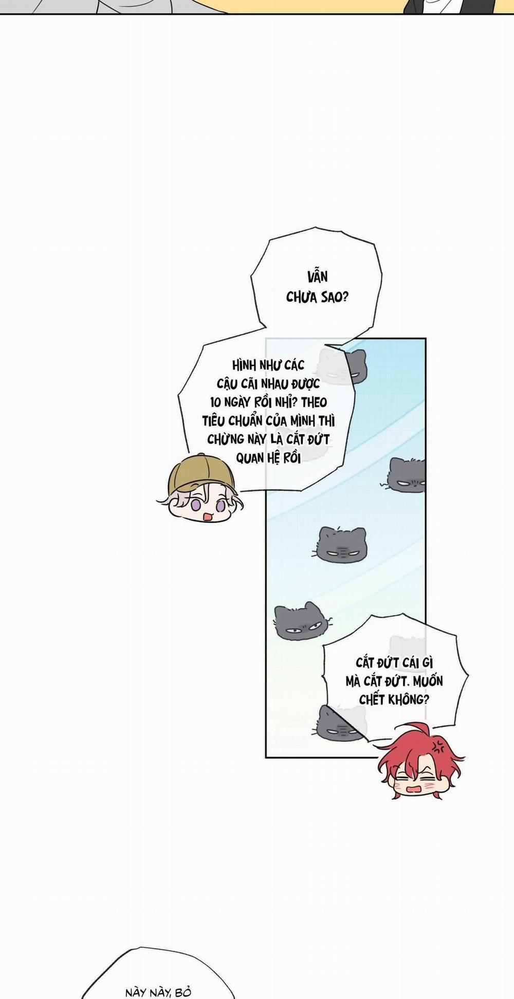 Honey Trouble 31 trang 42