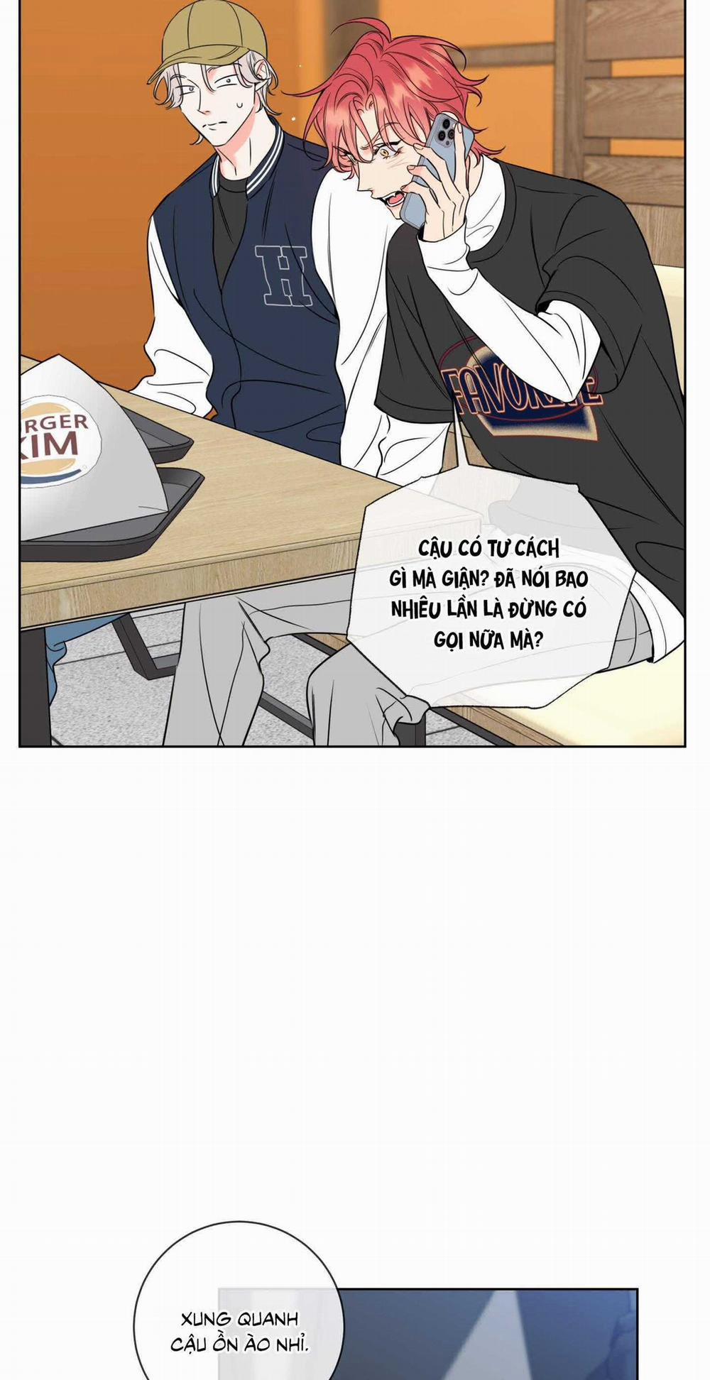 Honey Trouble 31 trang 54