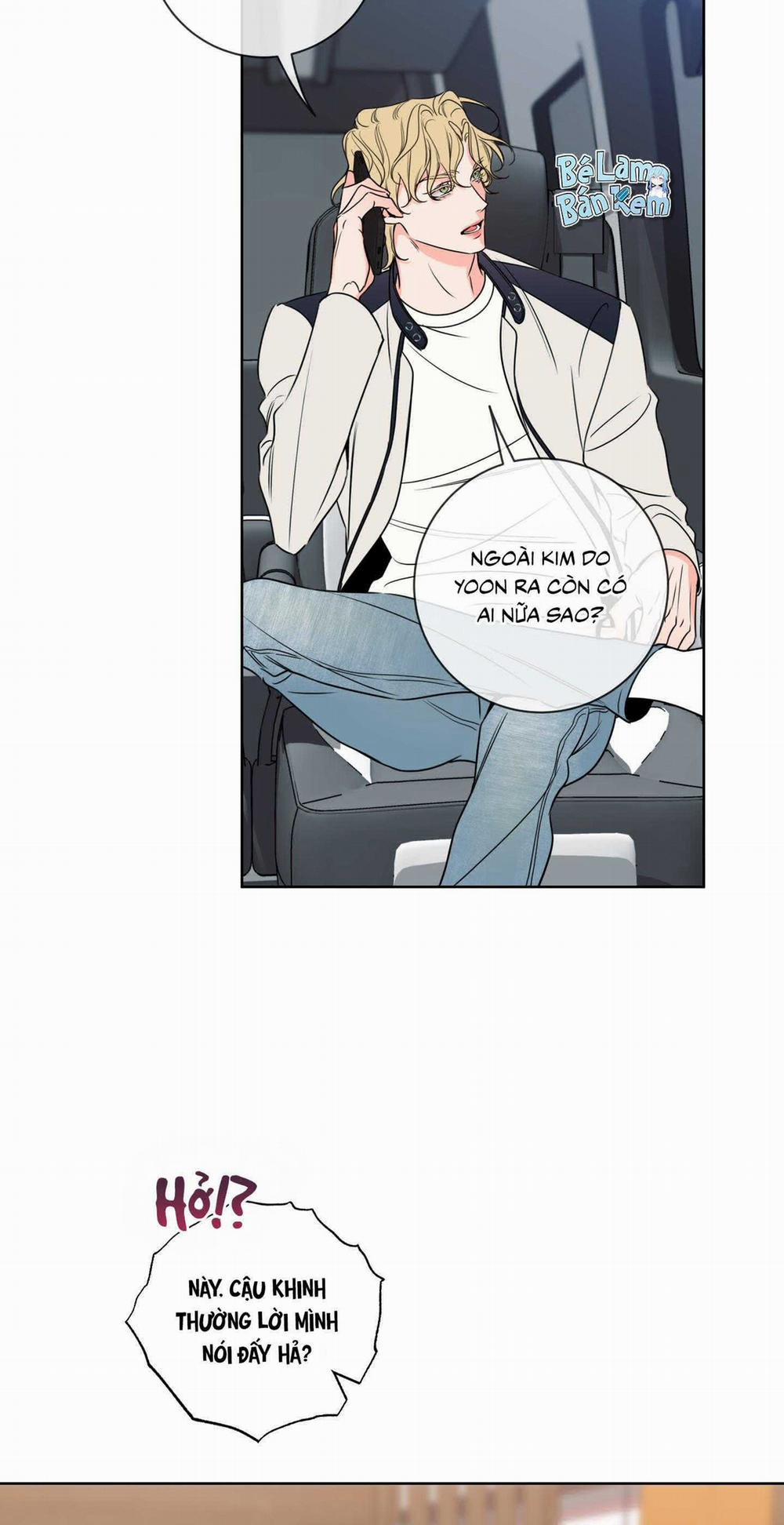 Honey Trouble 31 trang 55