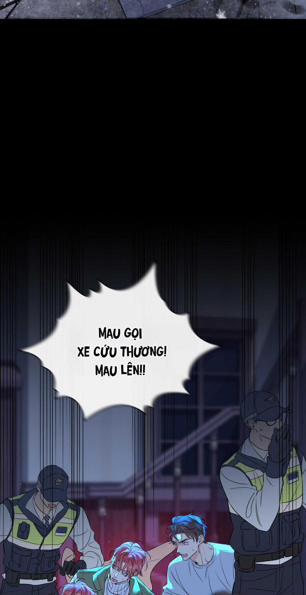 Honey Trouble 31 trang 7