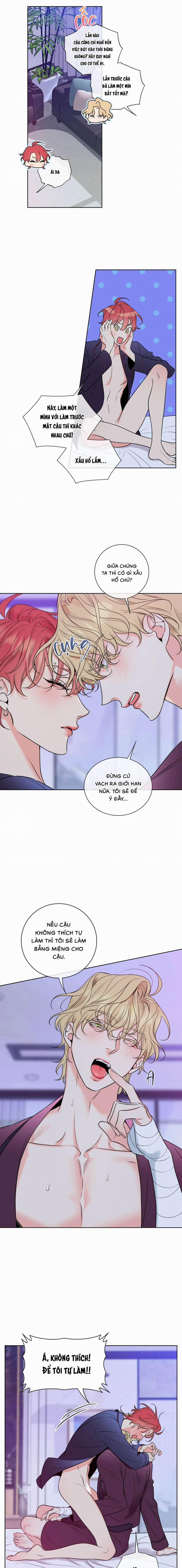 Honey Trouble 34 trang 9