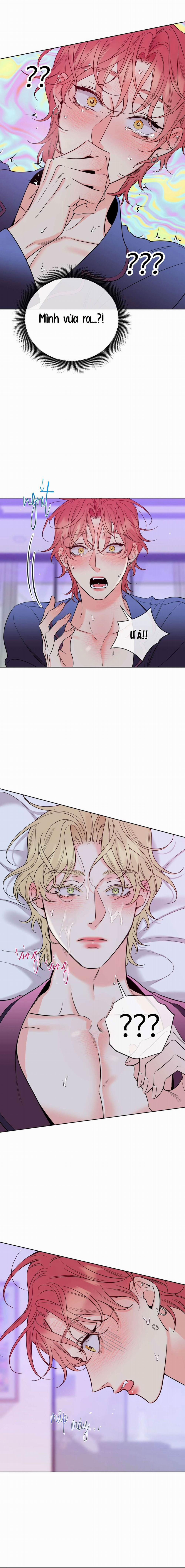 Honey Trouble 35 trang 10