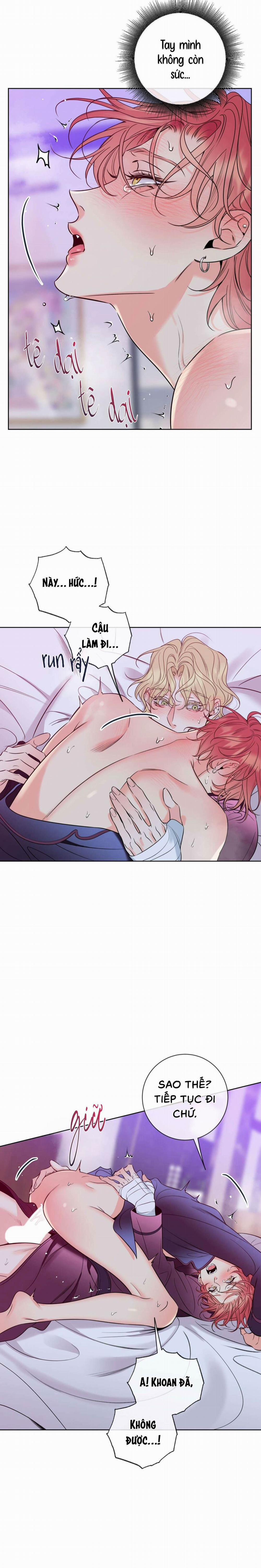 Honey Trouble 35 trang 15