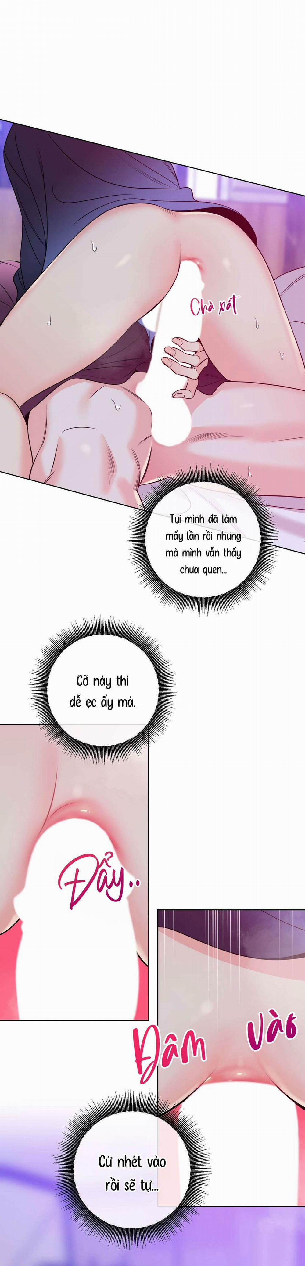 Honey Trouble 35 trang 6