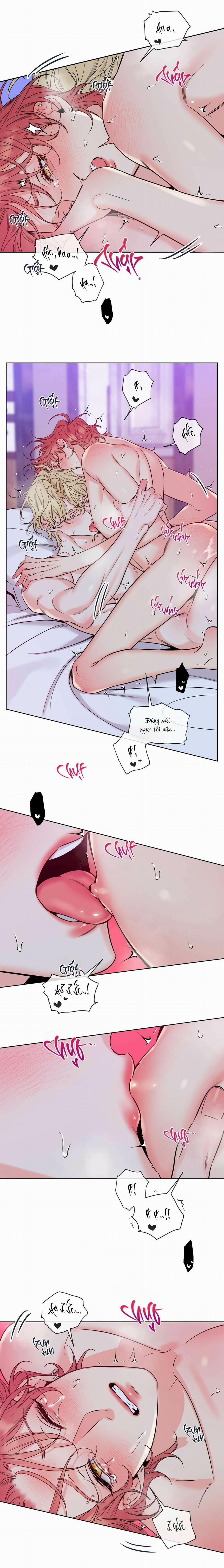 Honey Trouble 36 trang 1