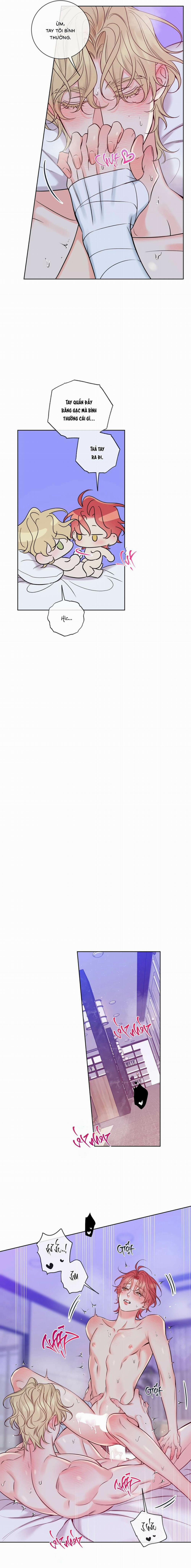 Honey Trouble 36 trang 4